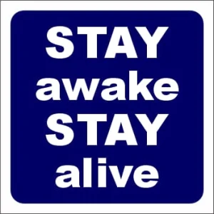 KM209 - Stay Awake