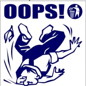 KM218 - Oops!