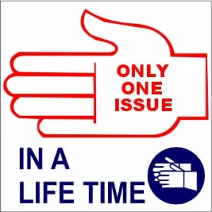 KM219 - Only One Use