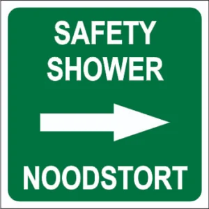 KM224 - Safety Shower