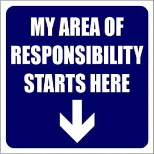 KM227 - My Area of Responsibility