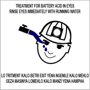 KM231 - TREATMENT FOR BATTERY ACID