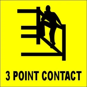 KM232 - 3 Point Contact