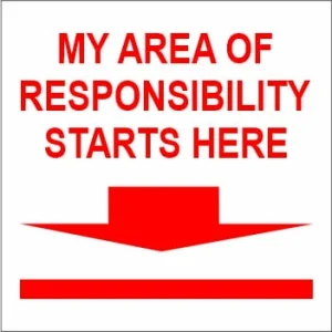 KM237 - My Area of Responsibility