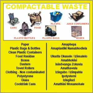 KM239 - Compactable Waste