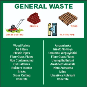 KM242 - General Waste