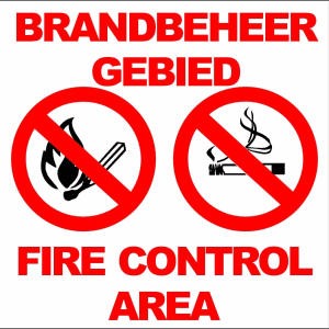 Fire control area 2 languages