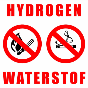 Hydrogen Sign