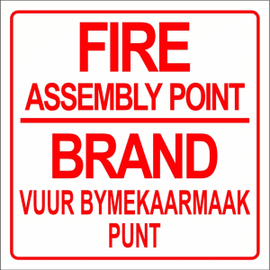 Fire Assembly Point